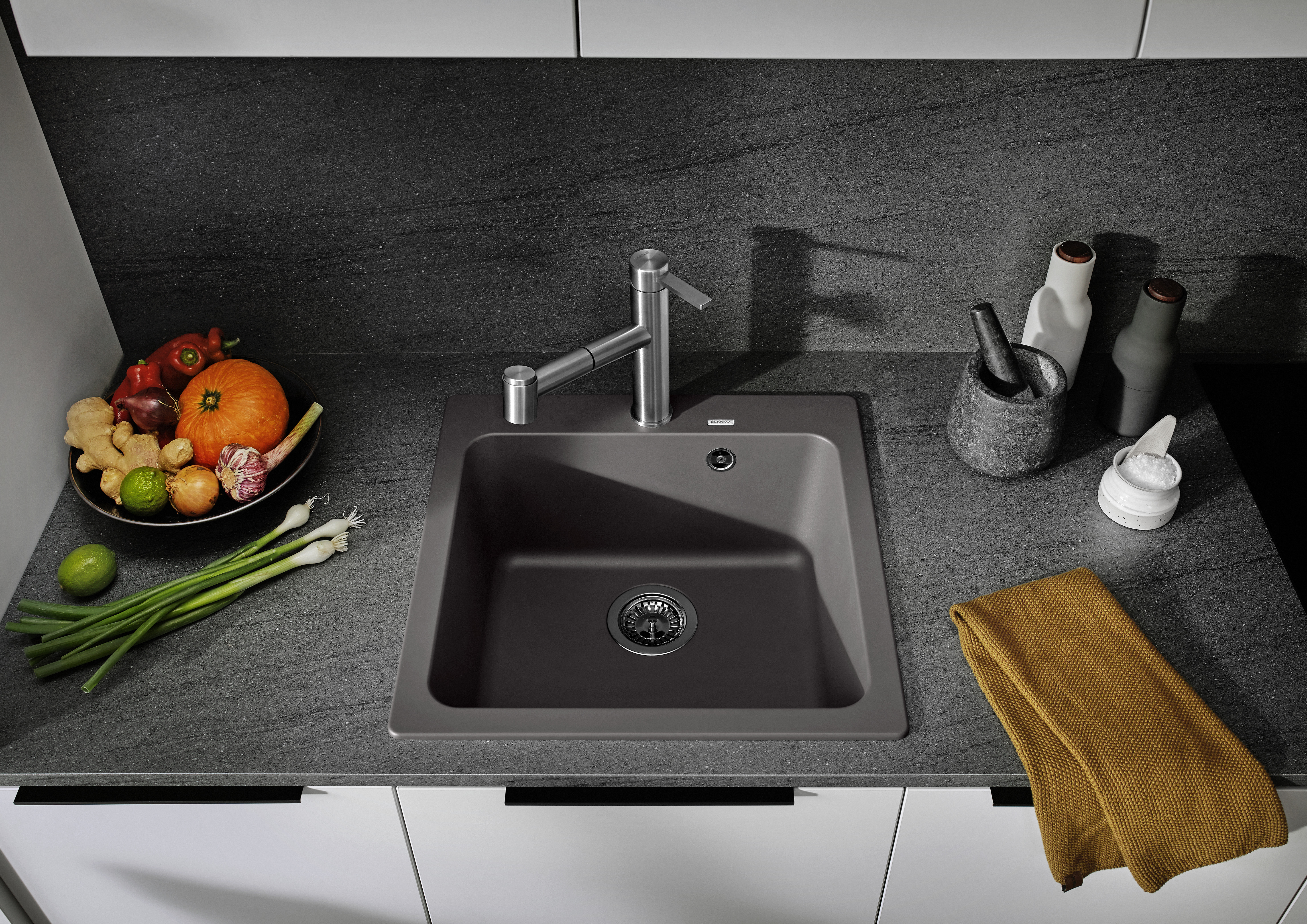 BLANCO NAYA 5 vulkangrå UX BLANCO NAYA 5 vulkangrå UX